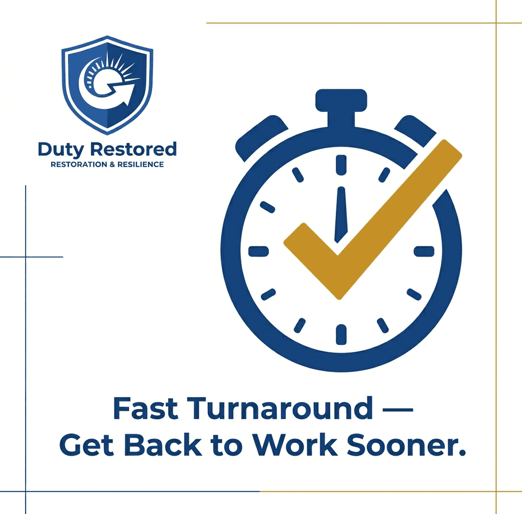 Fast turnaround on evaluations