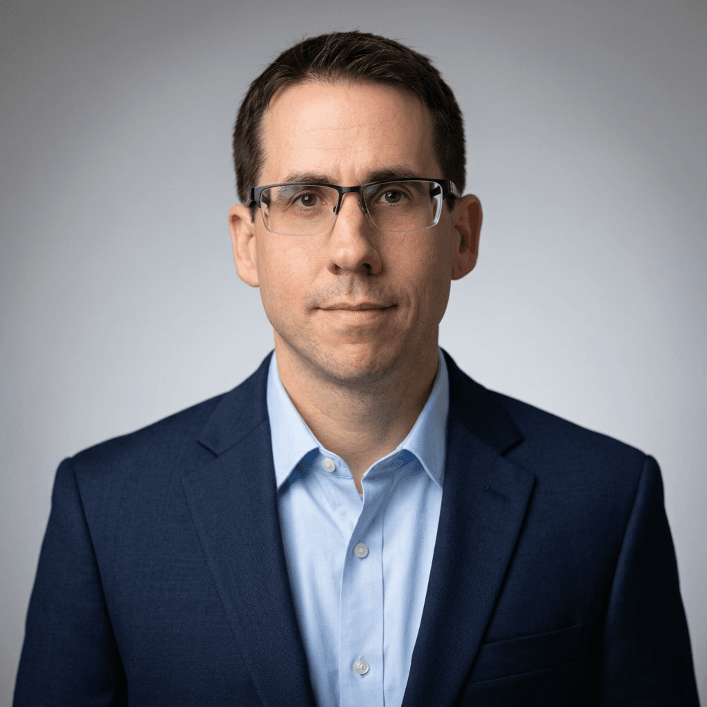 Preston Whitlow, Certified Substance Abuse Professional, at his desk